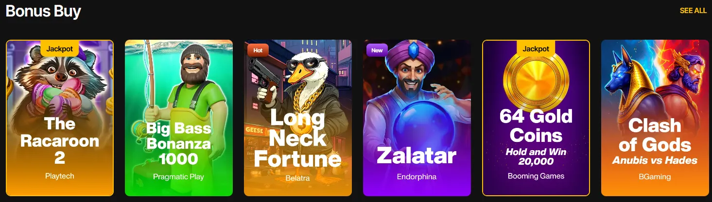 Just Casino Bonus Code