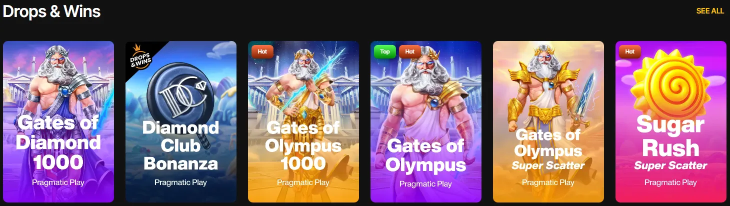 Just Casino Online